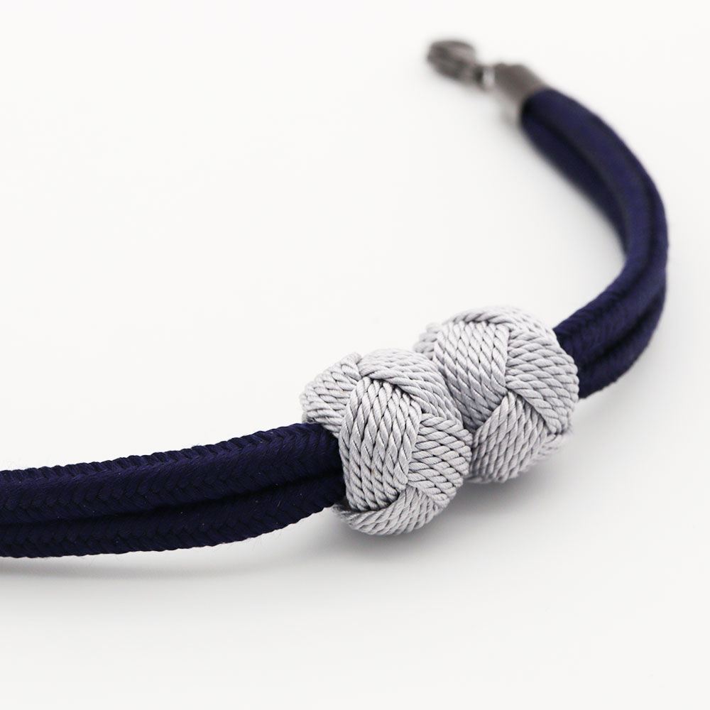 マグネット羽織紐(苧環)【翠嵐工房】