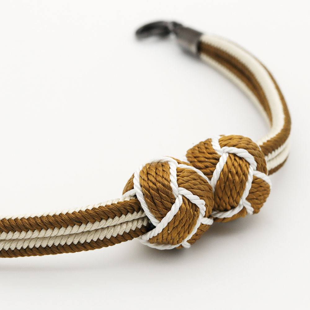 マグネット羽織紐(苧環)【翠嵐工房】