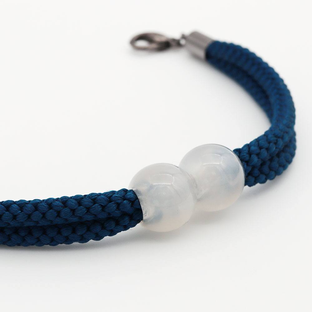 マグネット羽織紐(ラクト玉)【翠嵐工房】