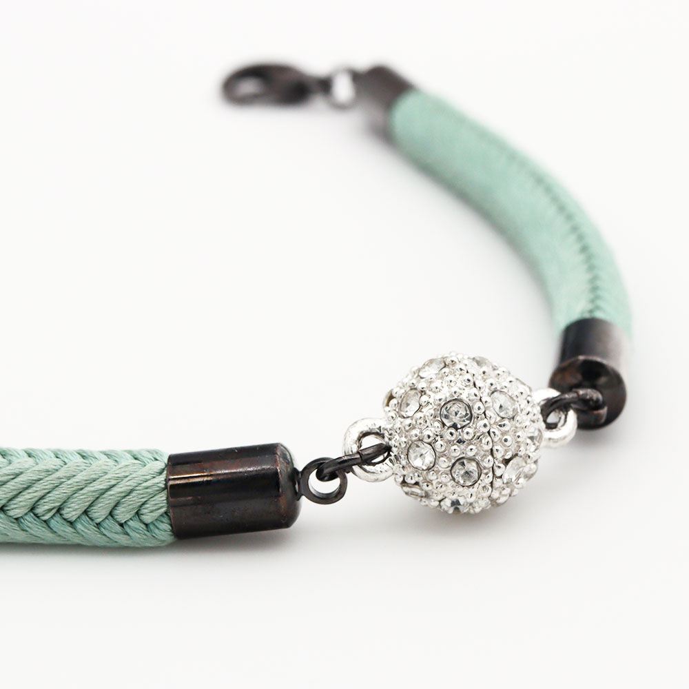 マグネット羽織紐(ガラスビーズ)【翠嵐工房】