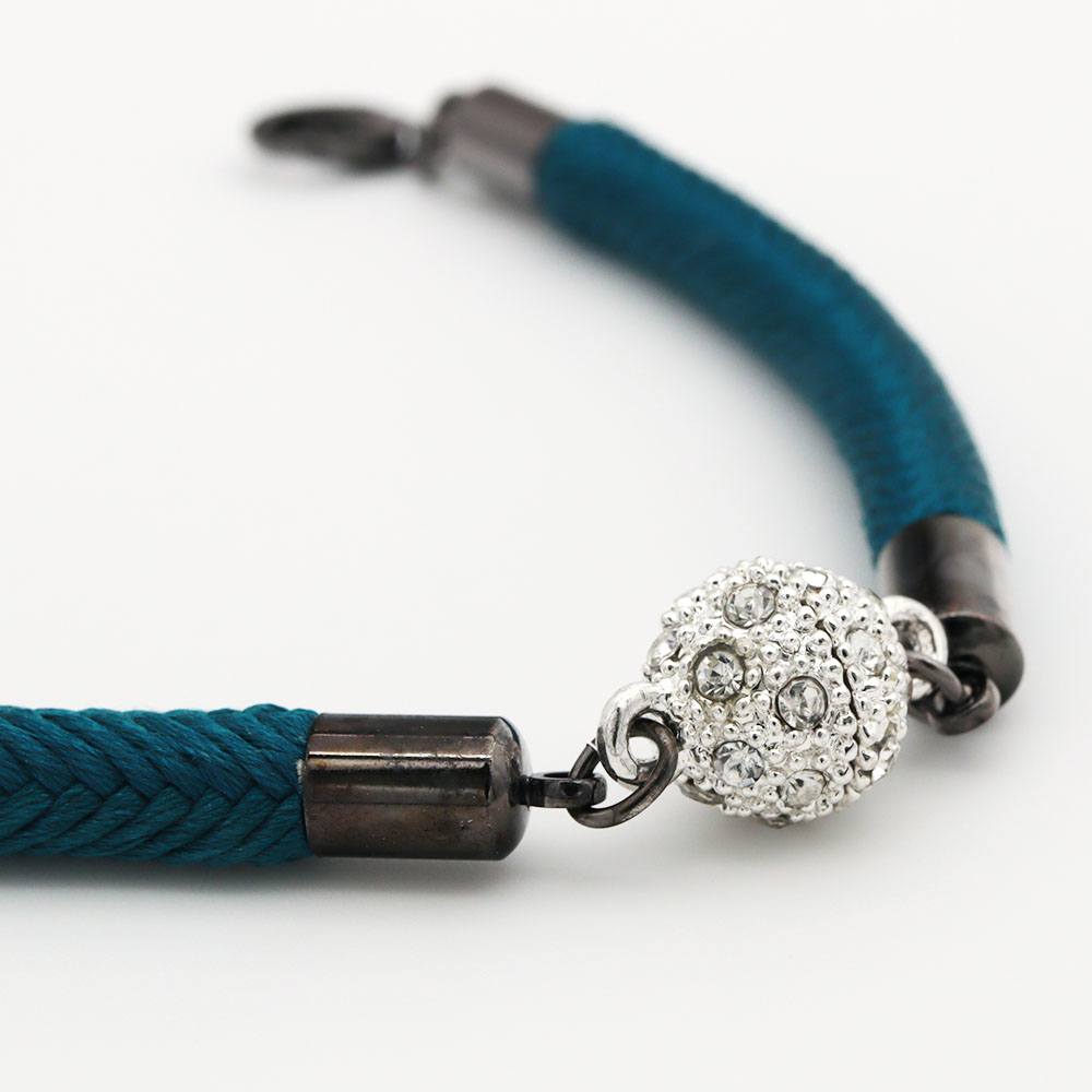 マグネット羽織紐(ガラスビーズ)【翠嵐工房】