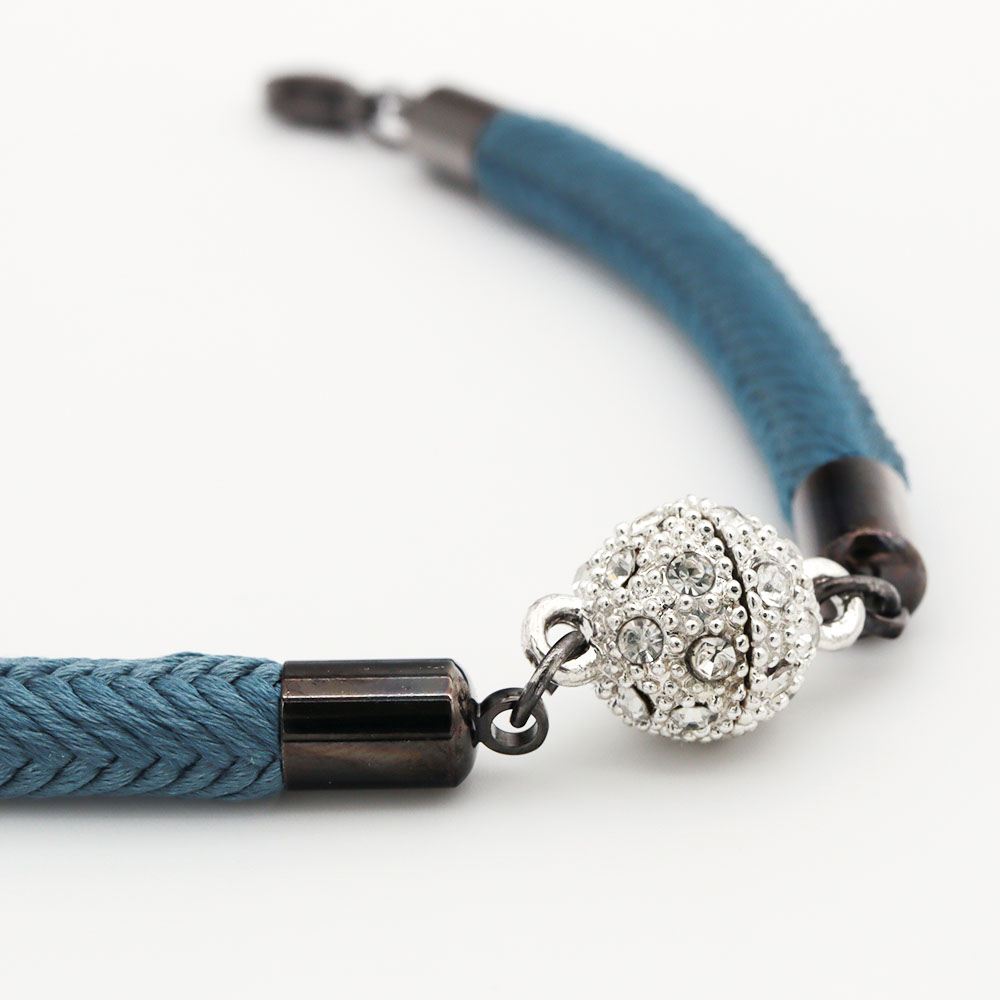 マグネット羽織紐(ガラスビーズ)【翠嵐工房】