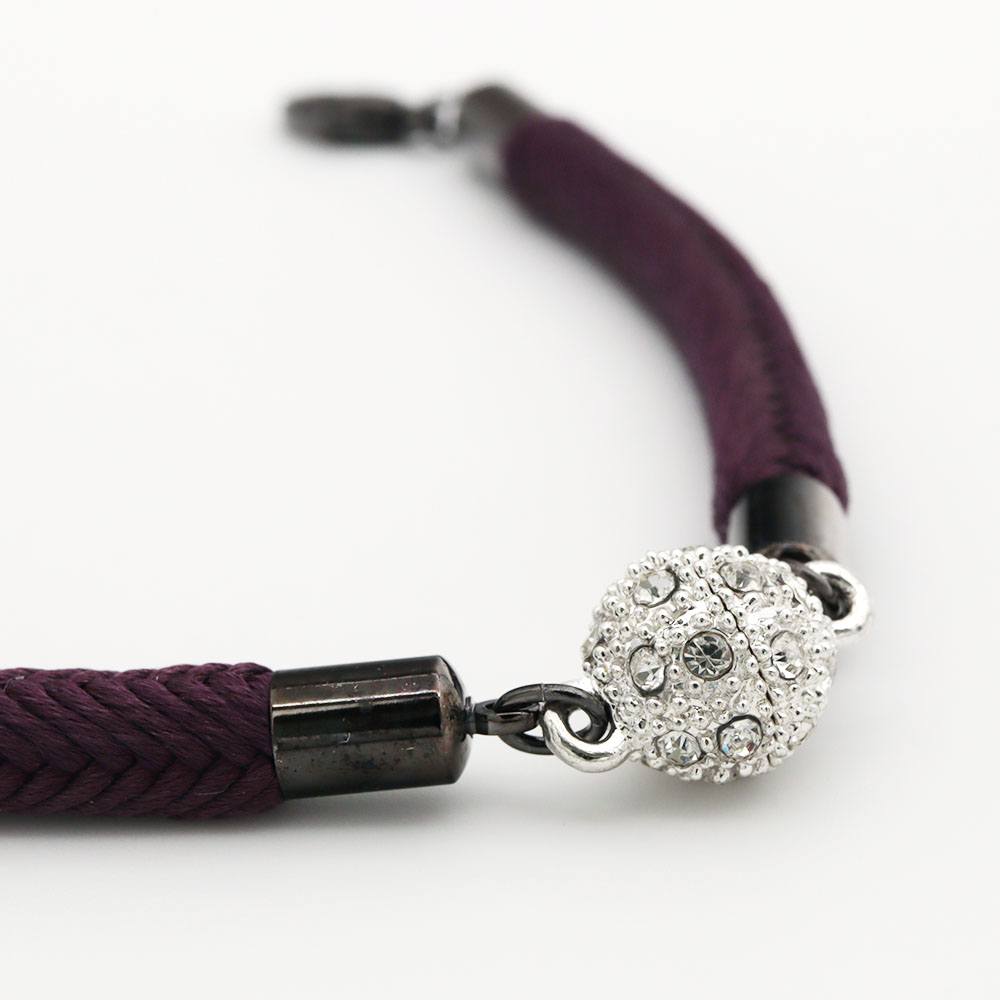 マグネット羽織紐(ガラスビーズ)【翠嵐工房】