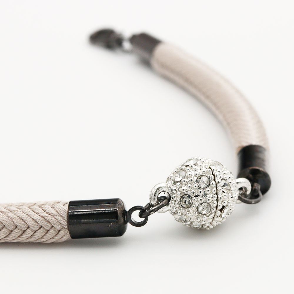 マグネット羽織紐(ガラスビーズ)【翠嵐工房】