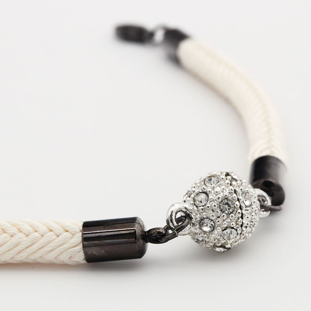 マグネット羽織紐(ガラスビーズ)【翠嵐工房】