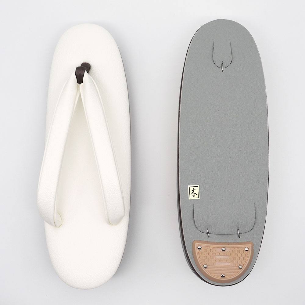 二枚芯草履【いち利モールオリジナル】