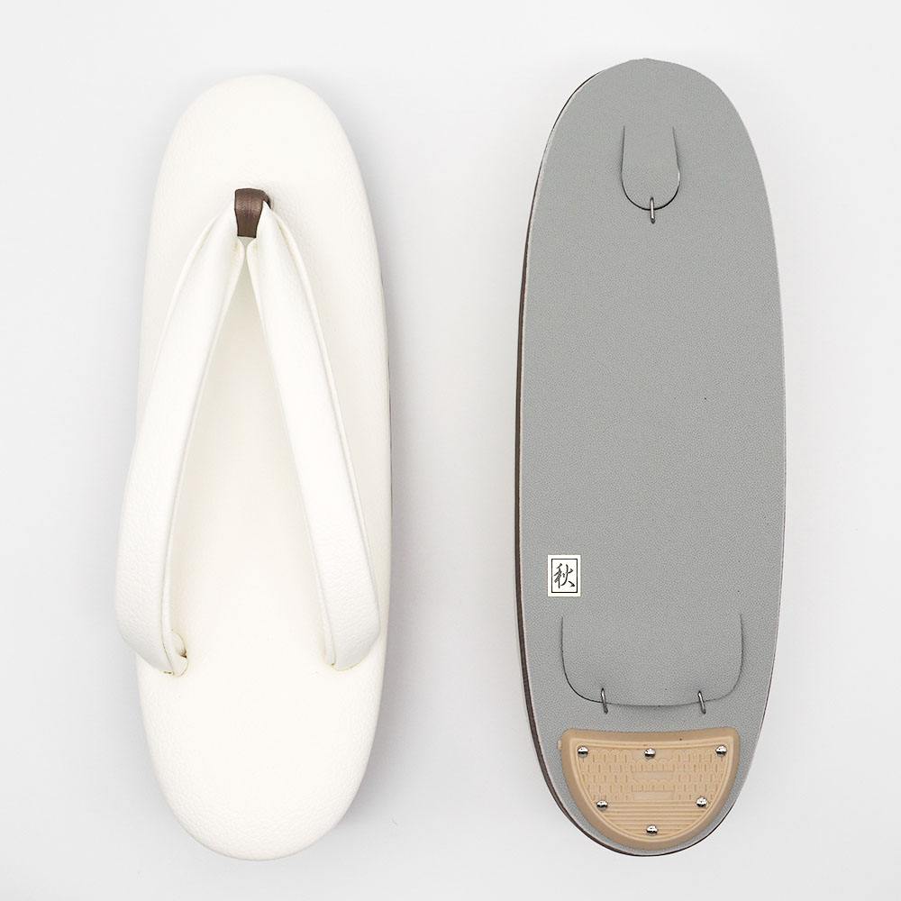 二枚芯草履【いち利モールオリジナル】