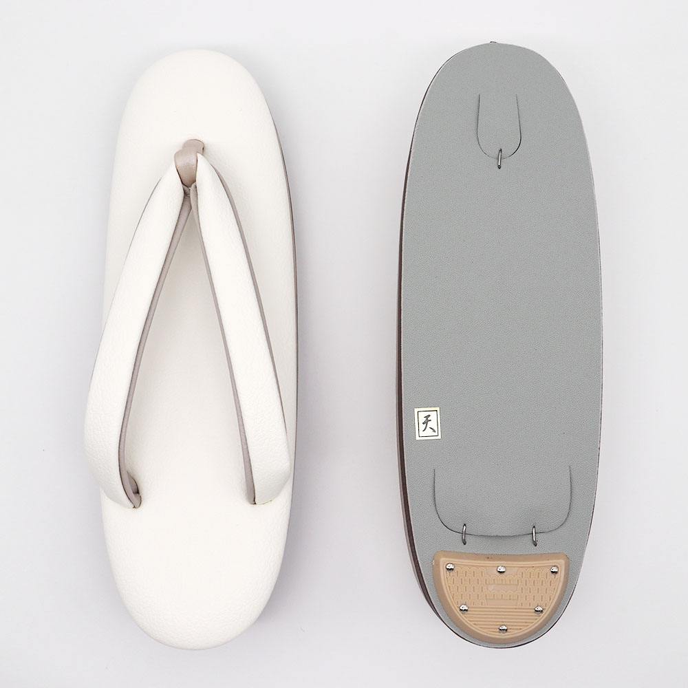 二枚芯草履【いち利モールオリジナル】