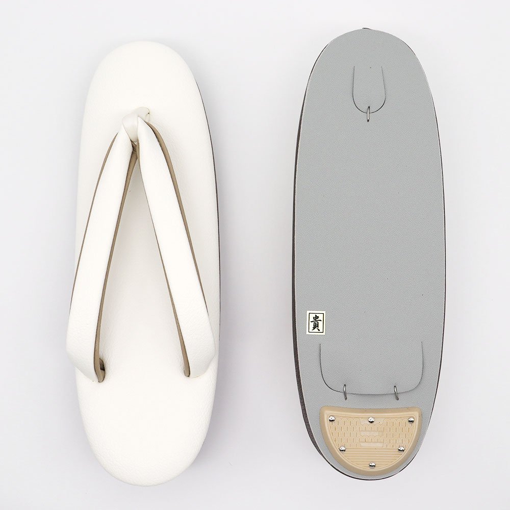 二枚芯草履【いち利モールオリジナル】