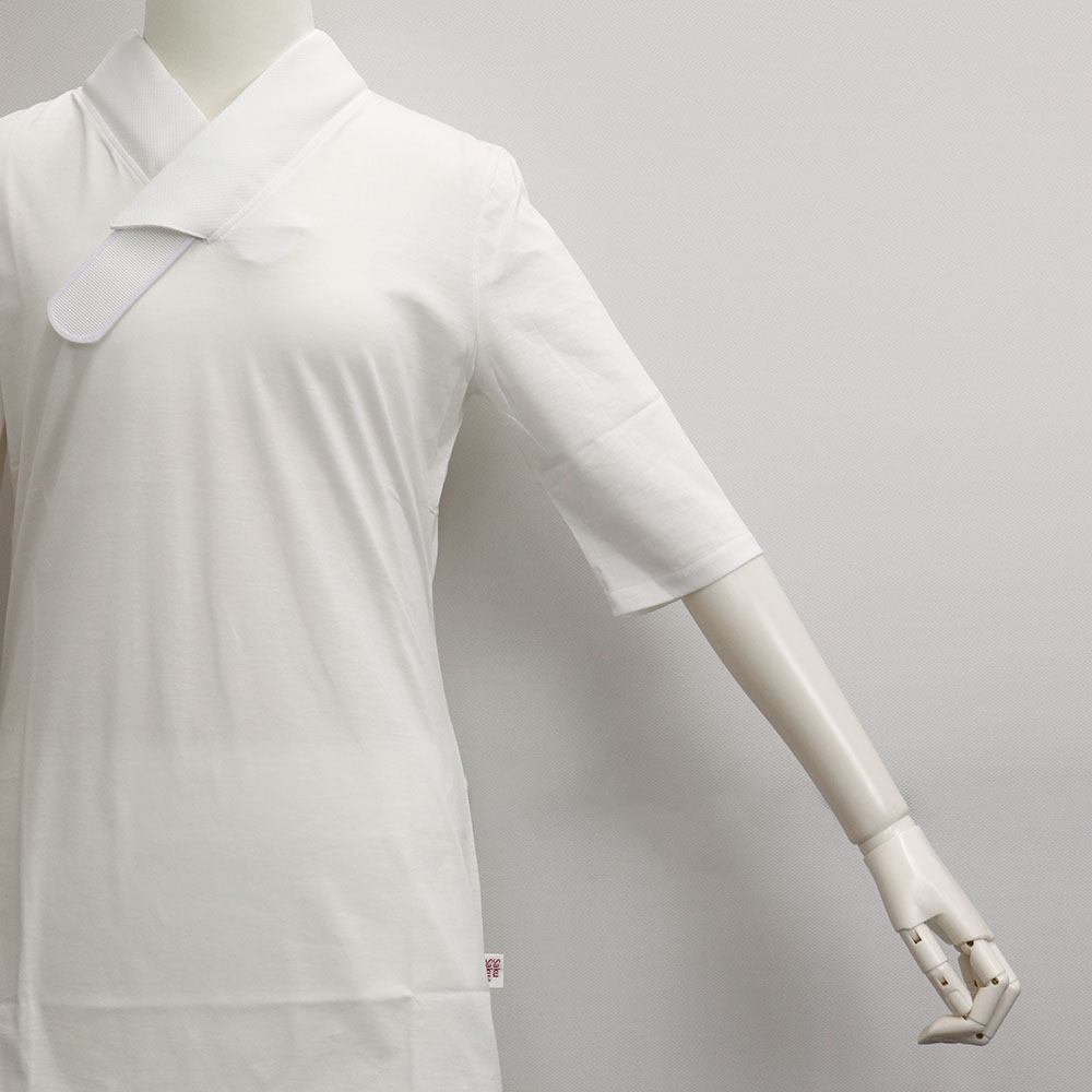 Tシャツ型半襦袢『ふぁんじゅ』【大原商店】