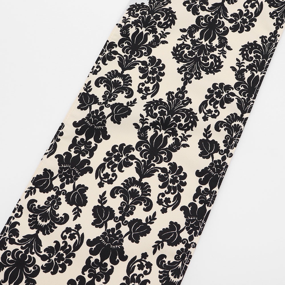 ポリエステル半衿(アラベスク)【いち利モールオリジナル】