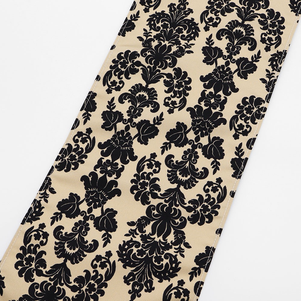 ポリエステル半衿(アラベスク)【いち利モールオリジナル】