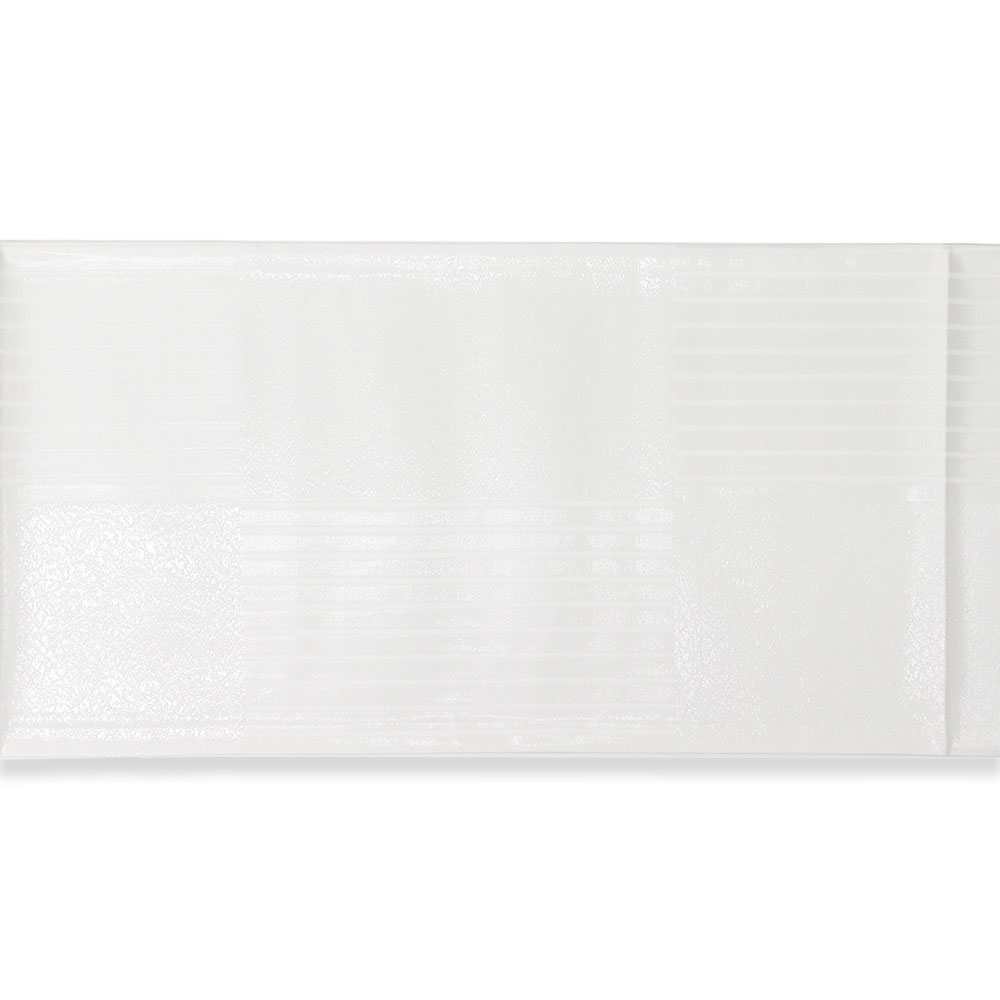 西陣袋帯(市松)【佐々木染織】