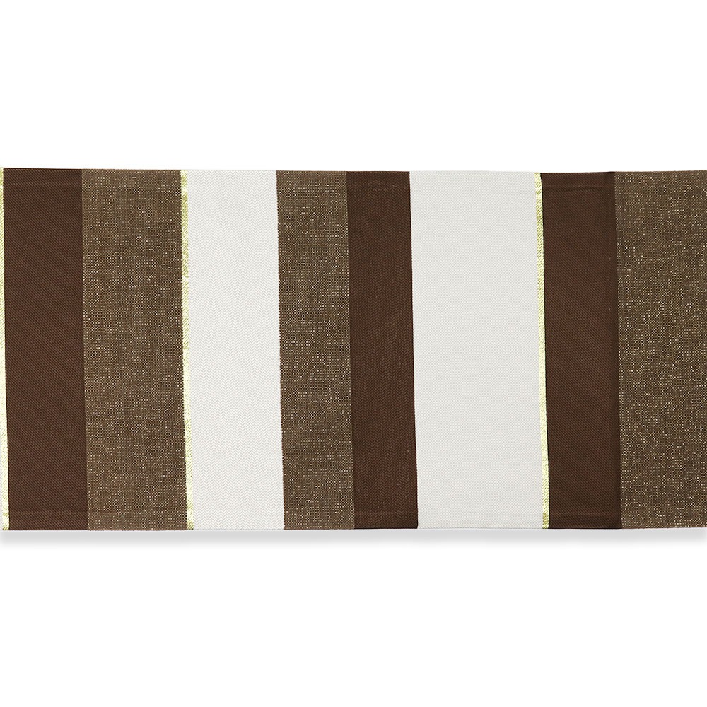 西陣袋帯(横段)【佐々木染織】