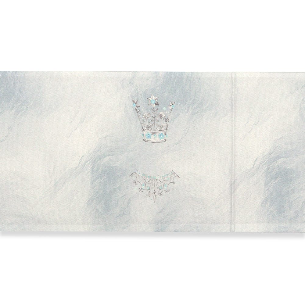 袋帯(ペンギン王族)『和ART』