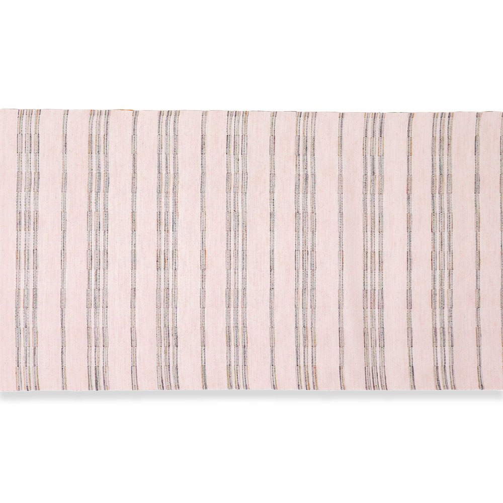 紬地九寸名古屋帯『浮華』【渡源織物】