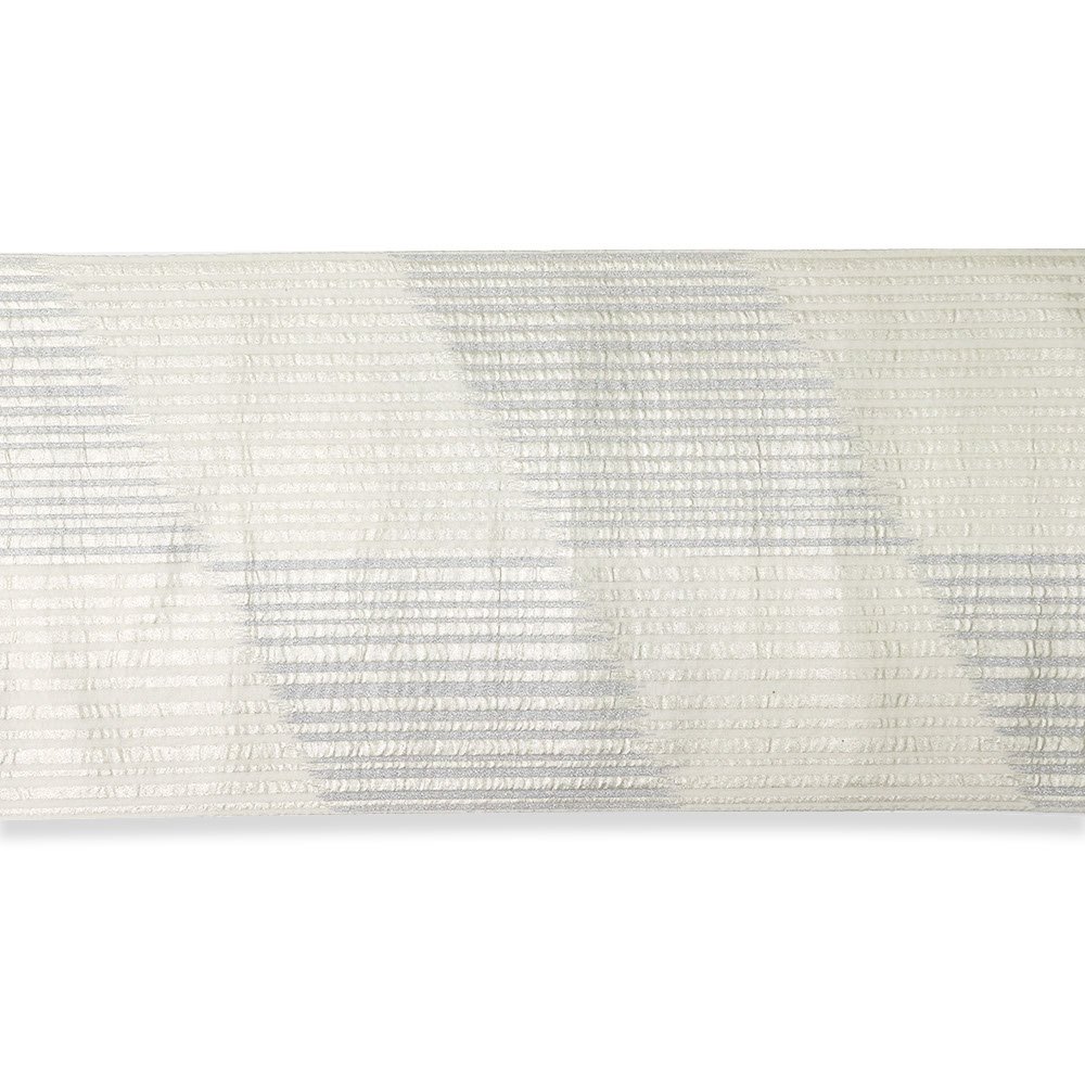 九寸名古屋帯(斜め市松)【松田織物】