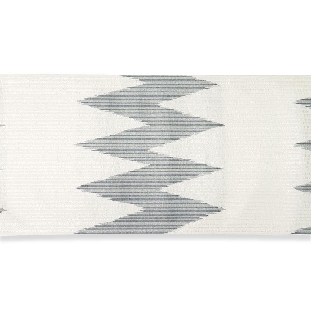 九寸名古屋帯(山路文)【松田織物】