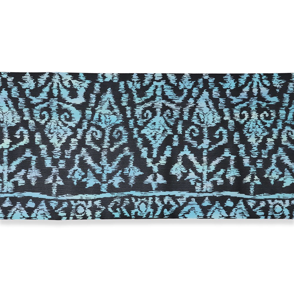 夏上田紬九寸名古屋帯【会信織物】