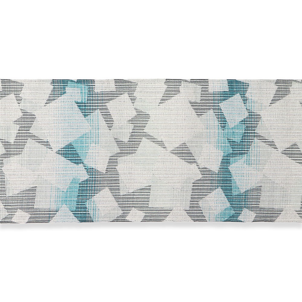 米沢八寸名古屋帯(色紙取り)『うつろい』【近賢織物】