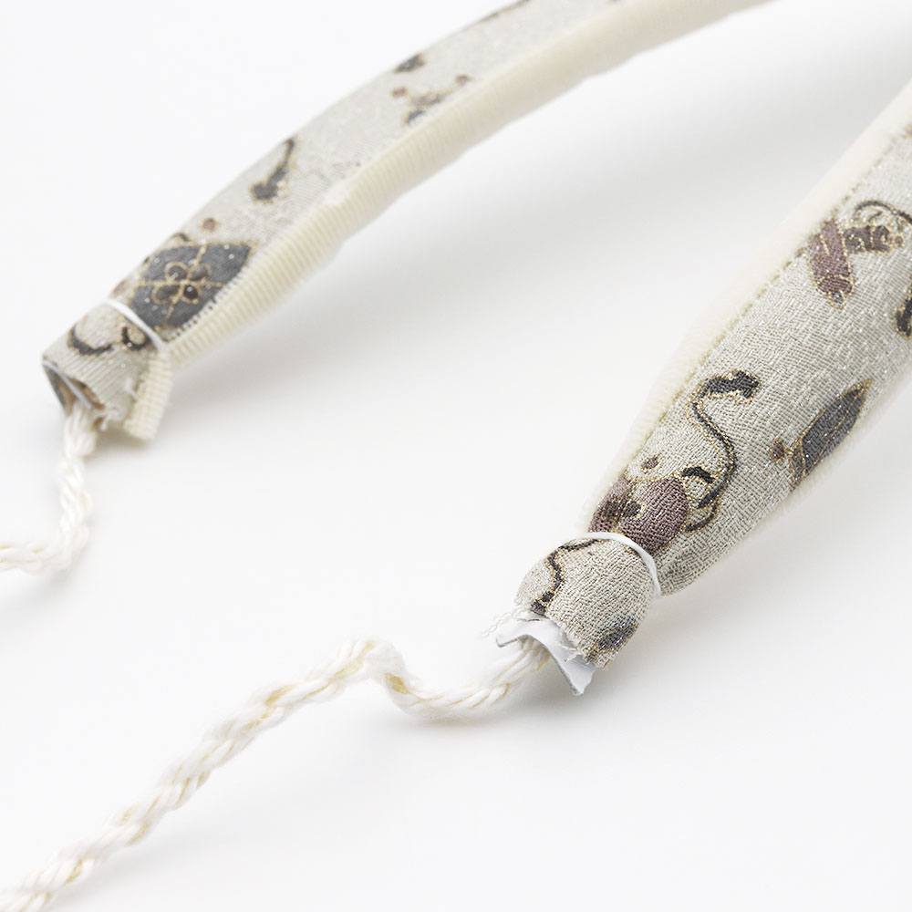 鼻緒(宝尽くし)