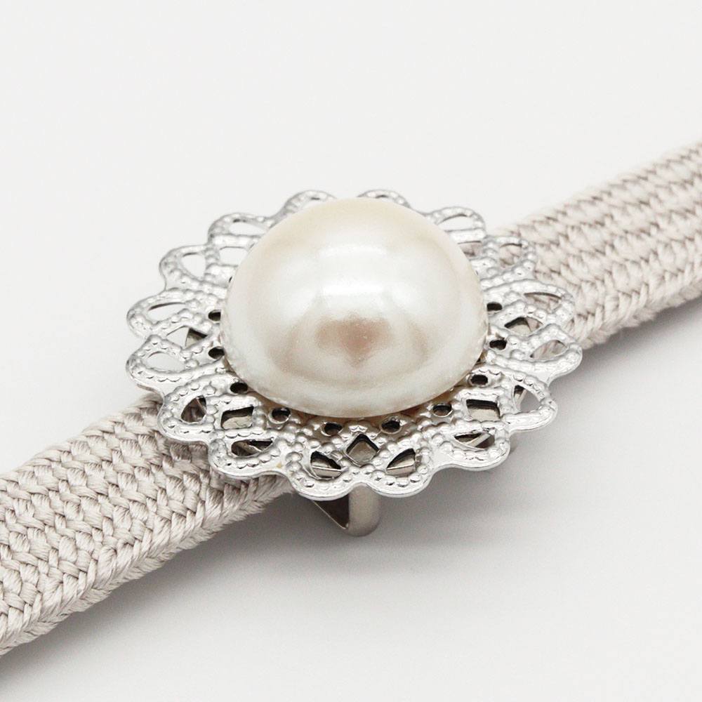 帯留付き三分紐帯締(ブロッサム)【大原商店】