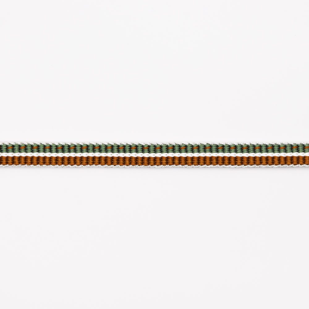 平源氏組み帯締(立別)【翠嵐工房】