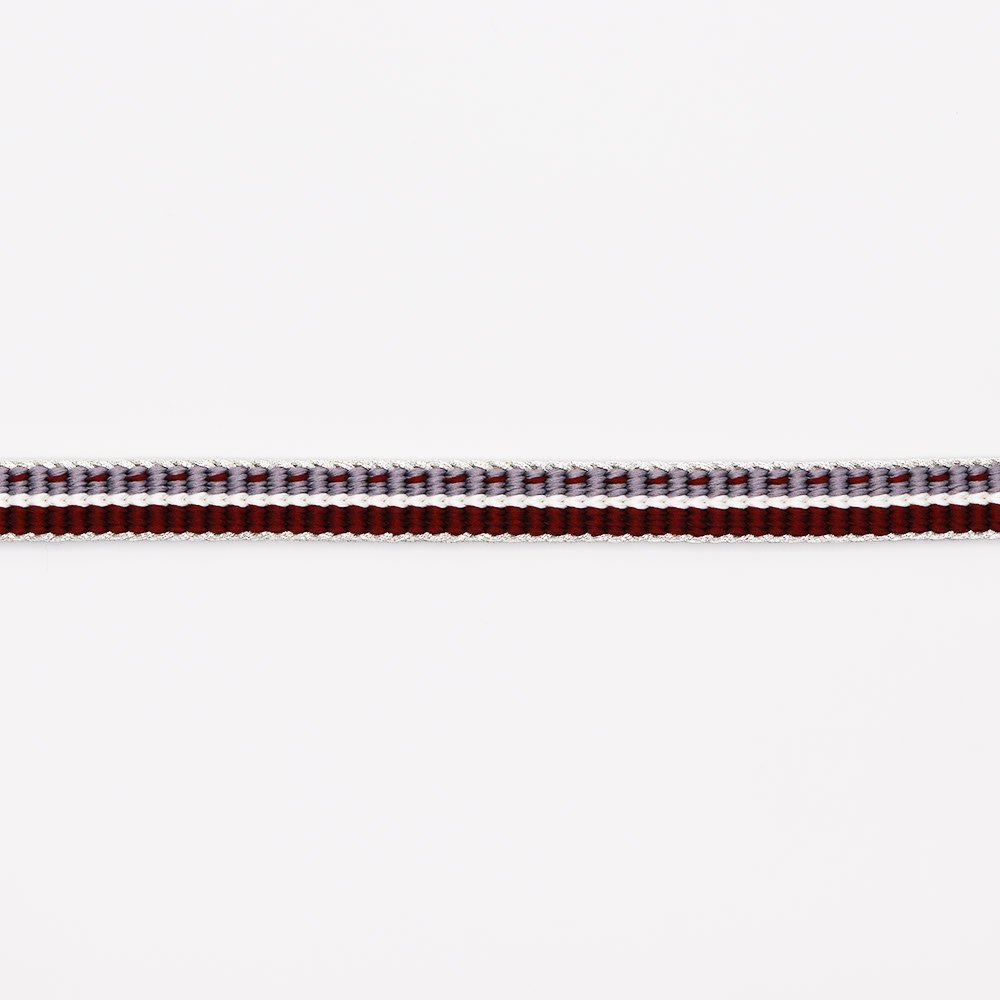 平源氏組み帯締(立別)【翠嵐工房】