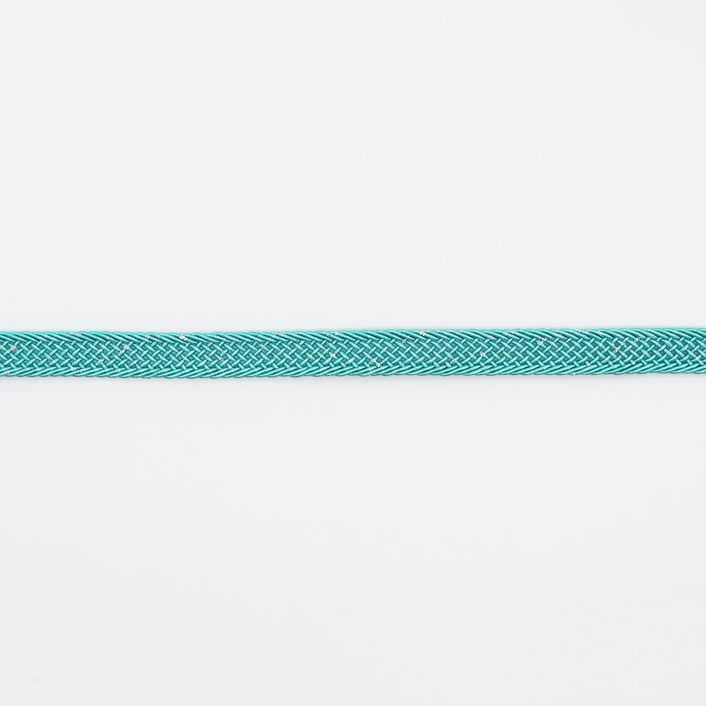 伊賀くみひも夏帯締(ぼかし/銀散らし)【ITOGO】