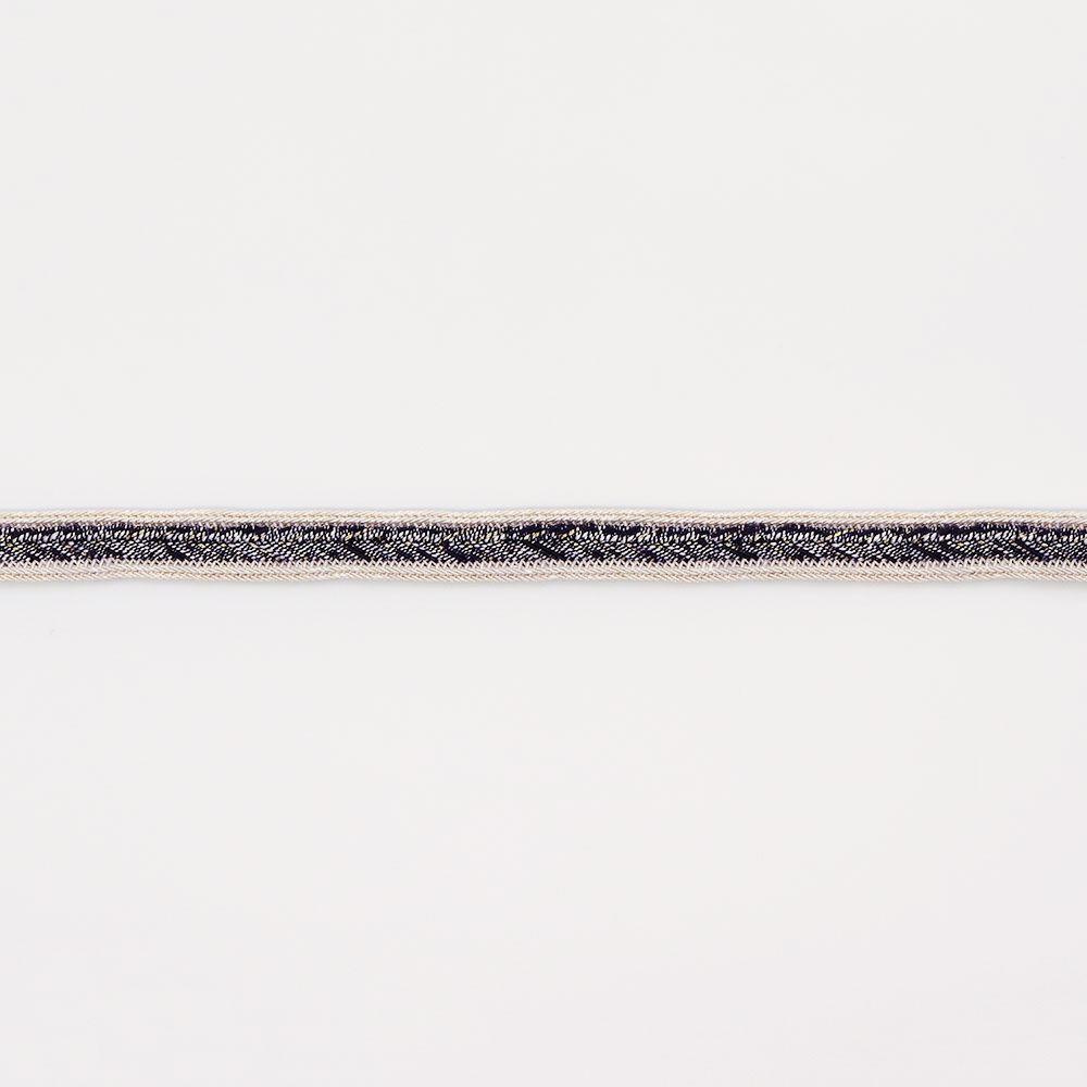 大和組みリバーシブル夏帯締【翠嵐工房】