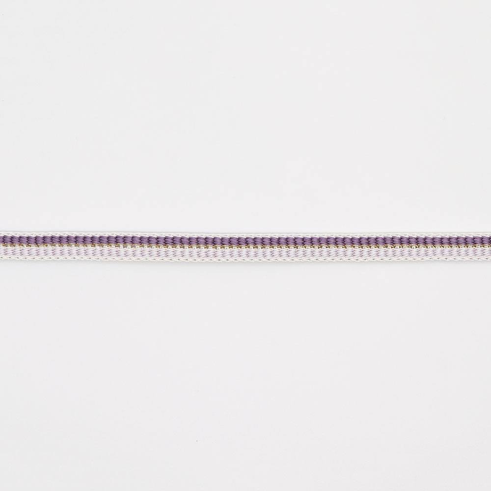 平源氏組み夏帯締(立別二色)【翠嵐工房】