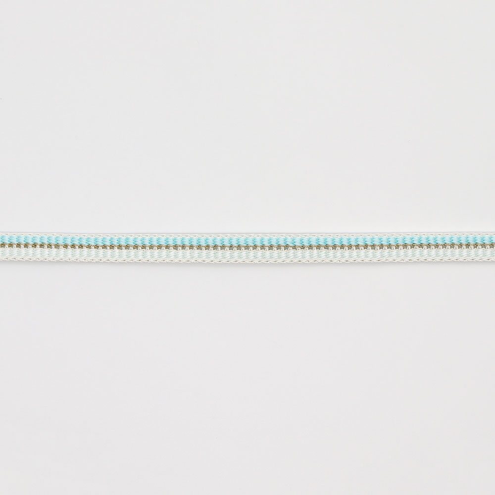 平源氏組み夏帯締(立別二色)【翠嵐工房】