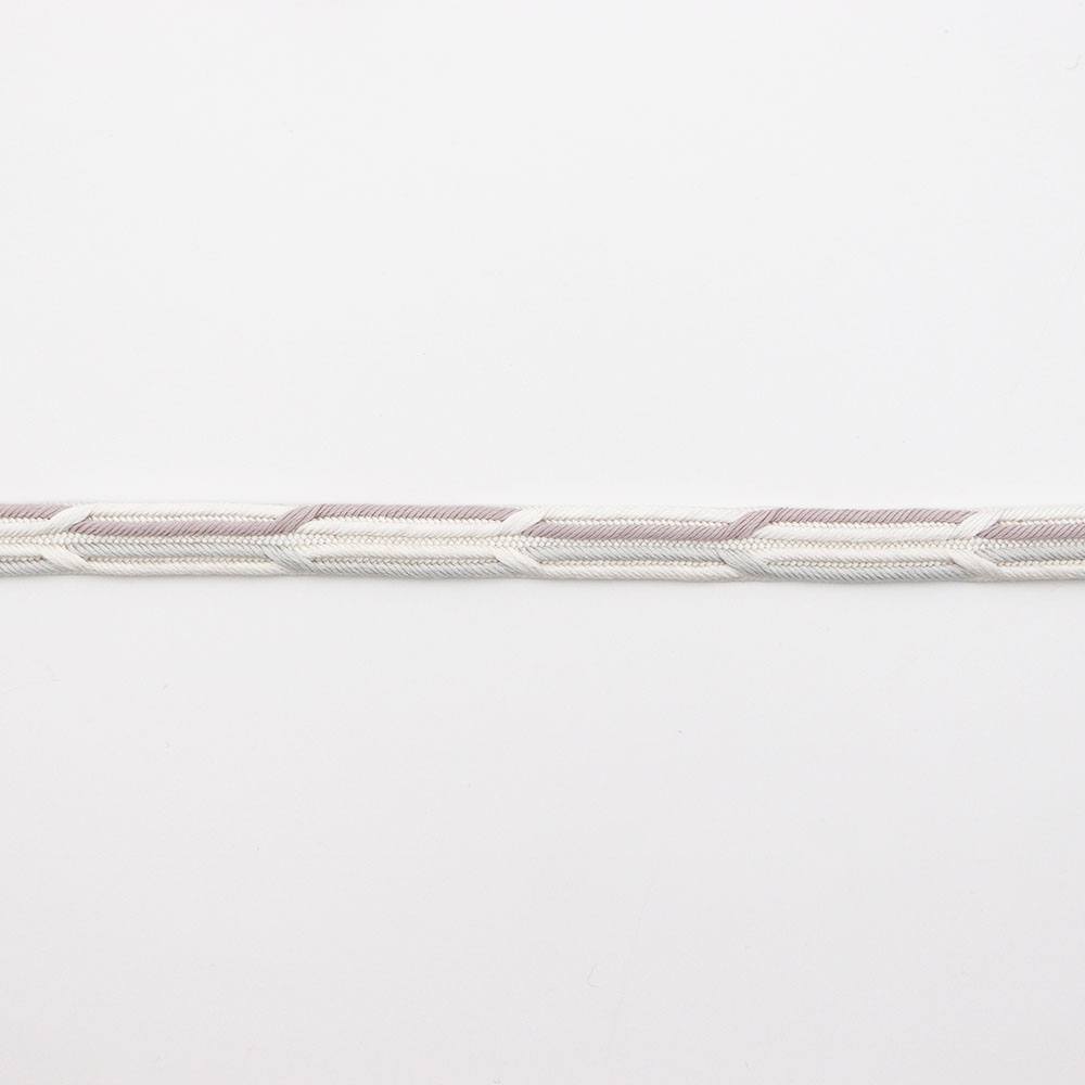 畝打ち組み帯締(亀甲)【渡敬】