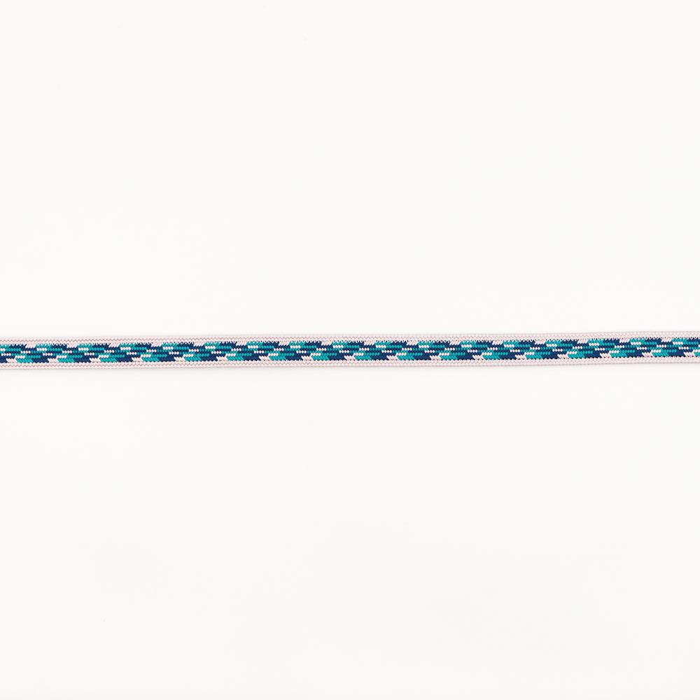 変わり高麗組み帯締(山路)『江戸組紐』【五嶋紐】