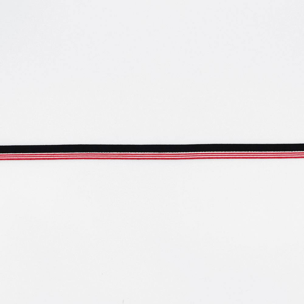 貝の口組み帯締(バイカラー)『江戸組紐』【五嶋紐】