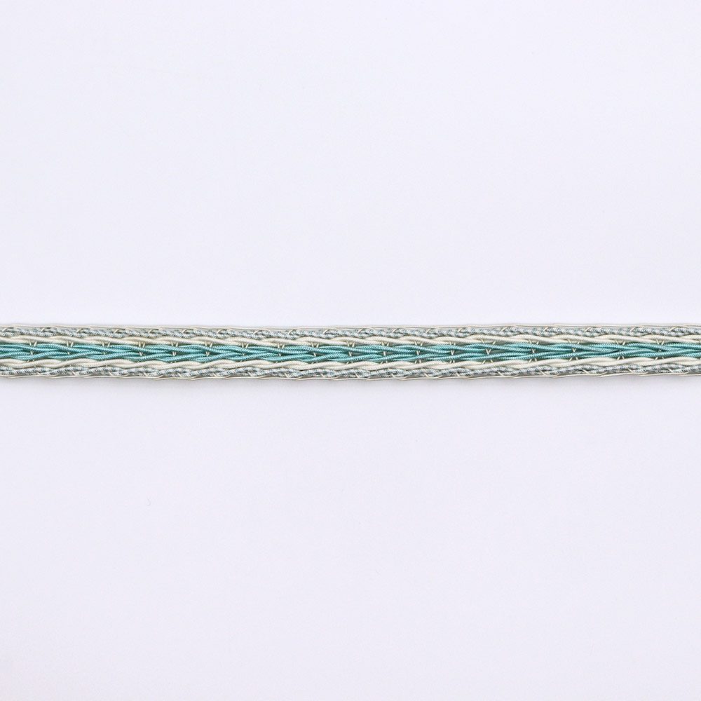 レース組み帯締(ダブルライン)