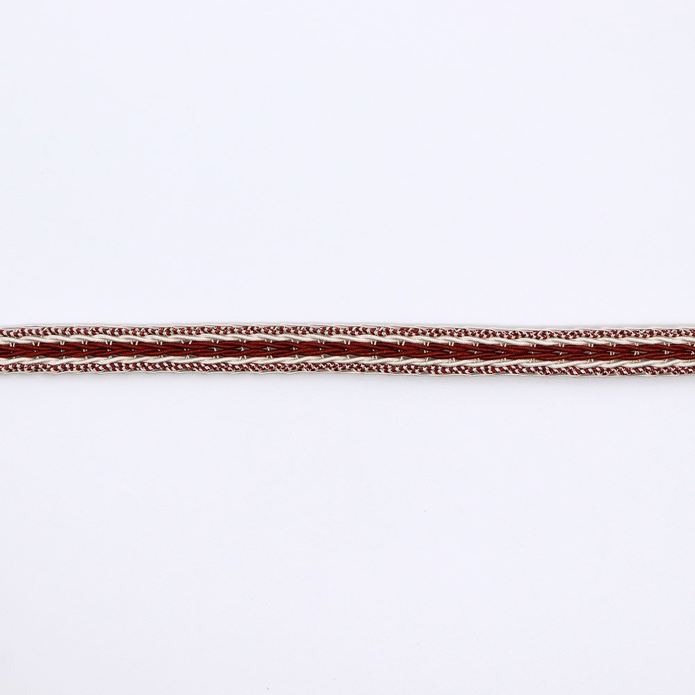 レース組み帯締(五本合わせ)