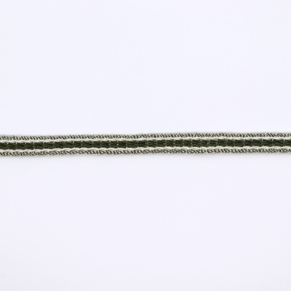 レース組み帯締(五本合わせ)