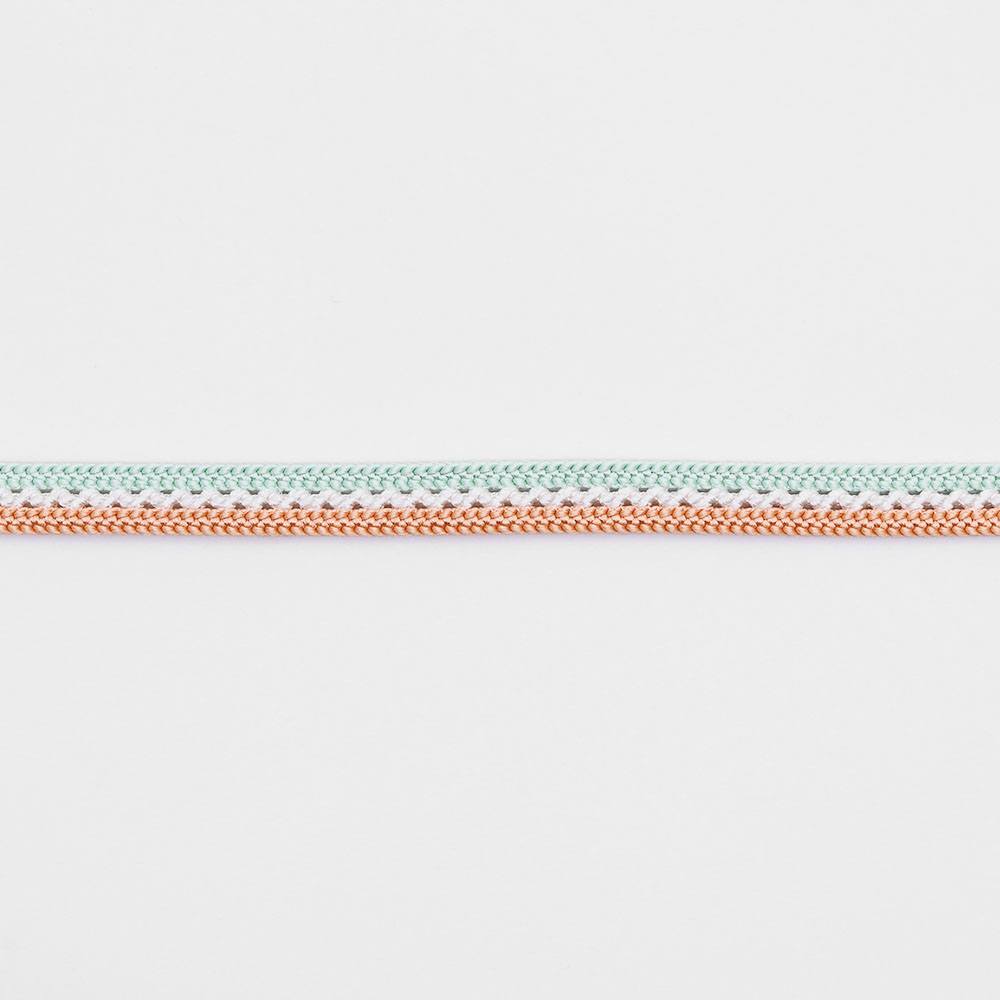 三本合わせレース組み帯締【加藤萬】