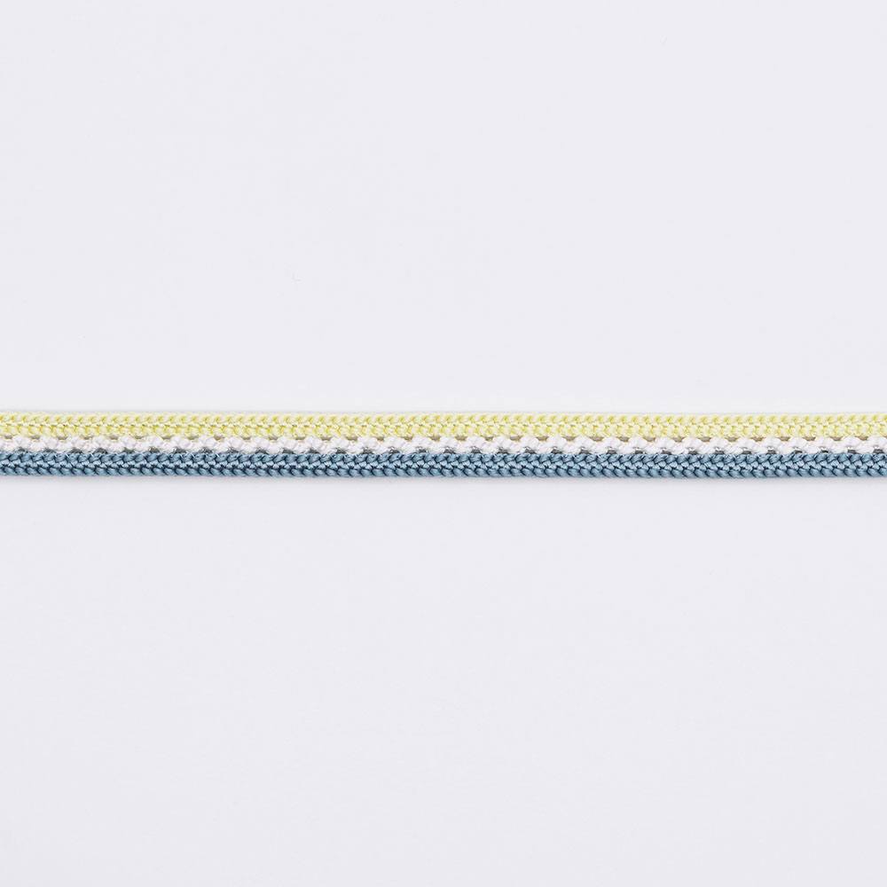 三本合わせレース組み帯締【加藤萬】