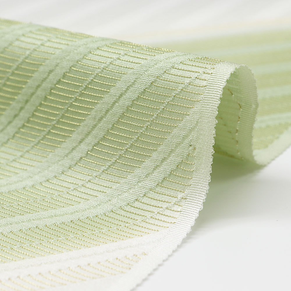 ぼかし帯揚(斜め縞)【加藤萬】