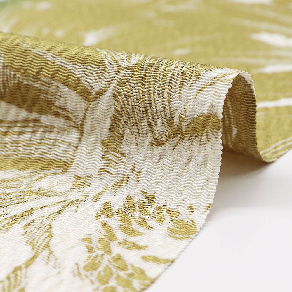 縦ぼかし帯揚(牡丹)【小室庵】