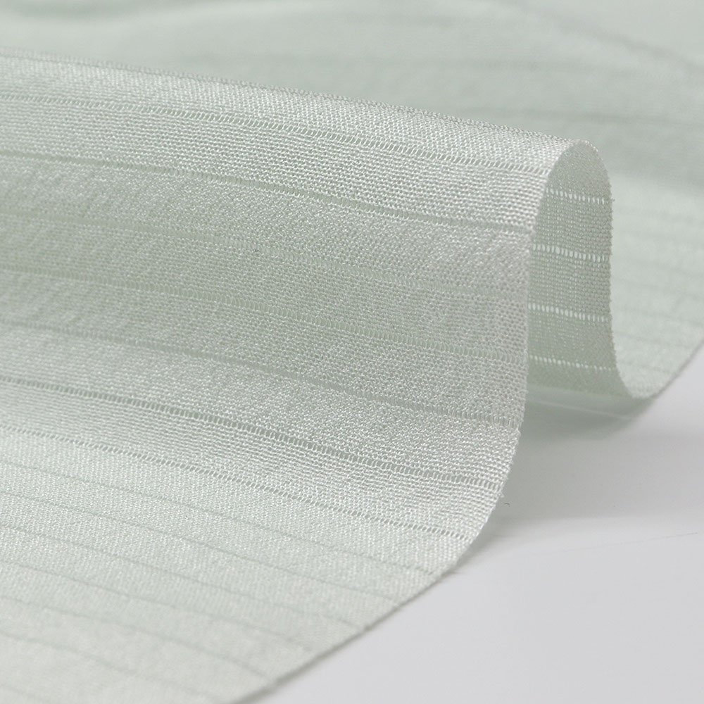 絽帯揚(渦文)【加藤萬】