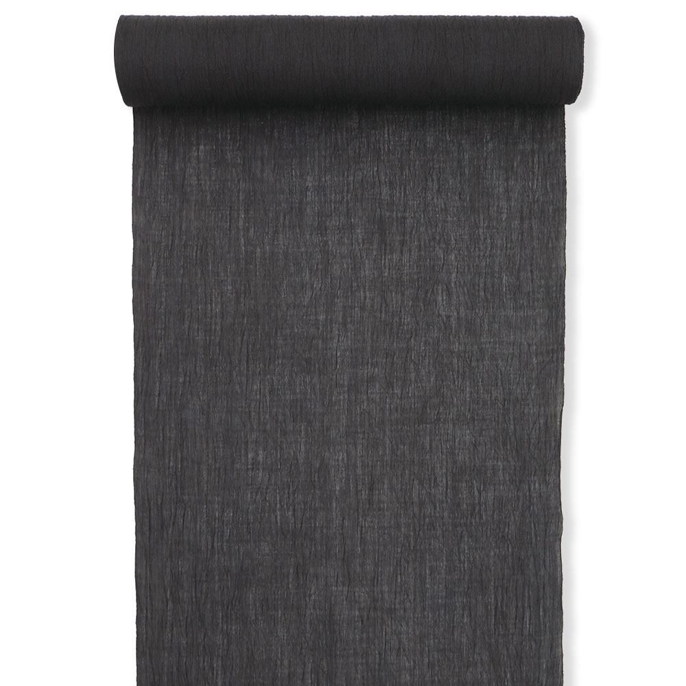 本場小千谷縮(無地)【杉山織物】