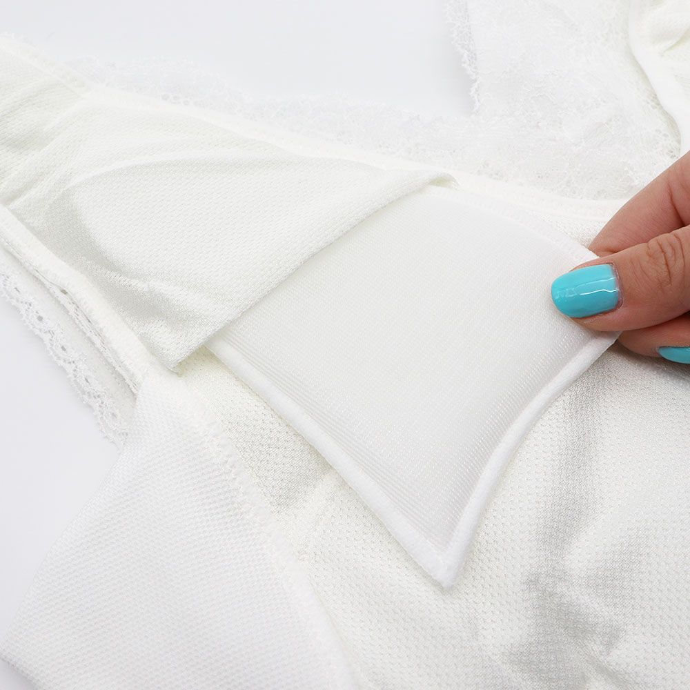 和装ブラジャー『美楽っく』【衿秀】