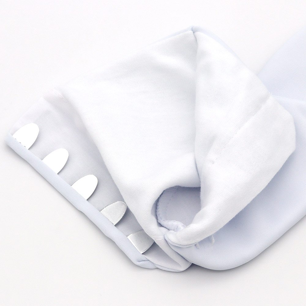 ストレッチ足袋(5枚コハゼ)【ブンラク】