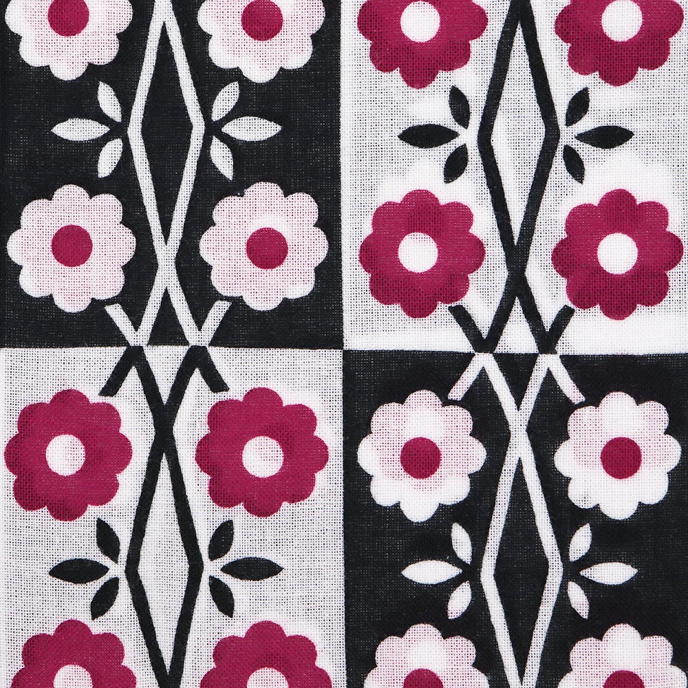 手ぬぐい(フラワー)【小室庵】