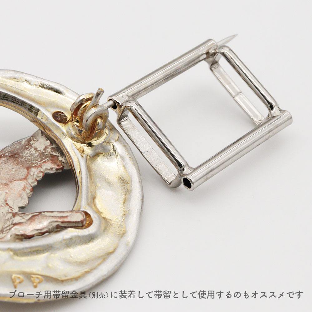 ブローチ(ムーンレィス)【Palnart Poc】