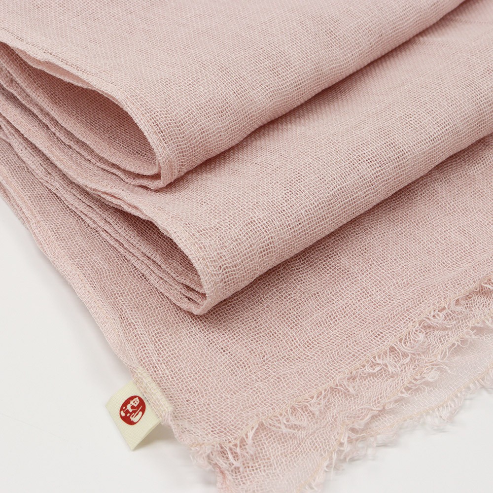 かや大判ショール【幡-BAN INOUE-】