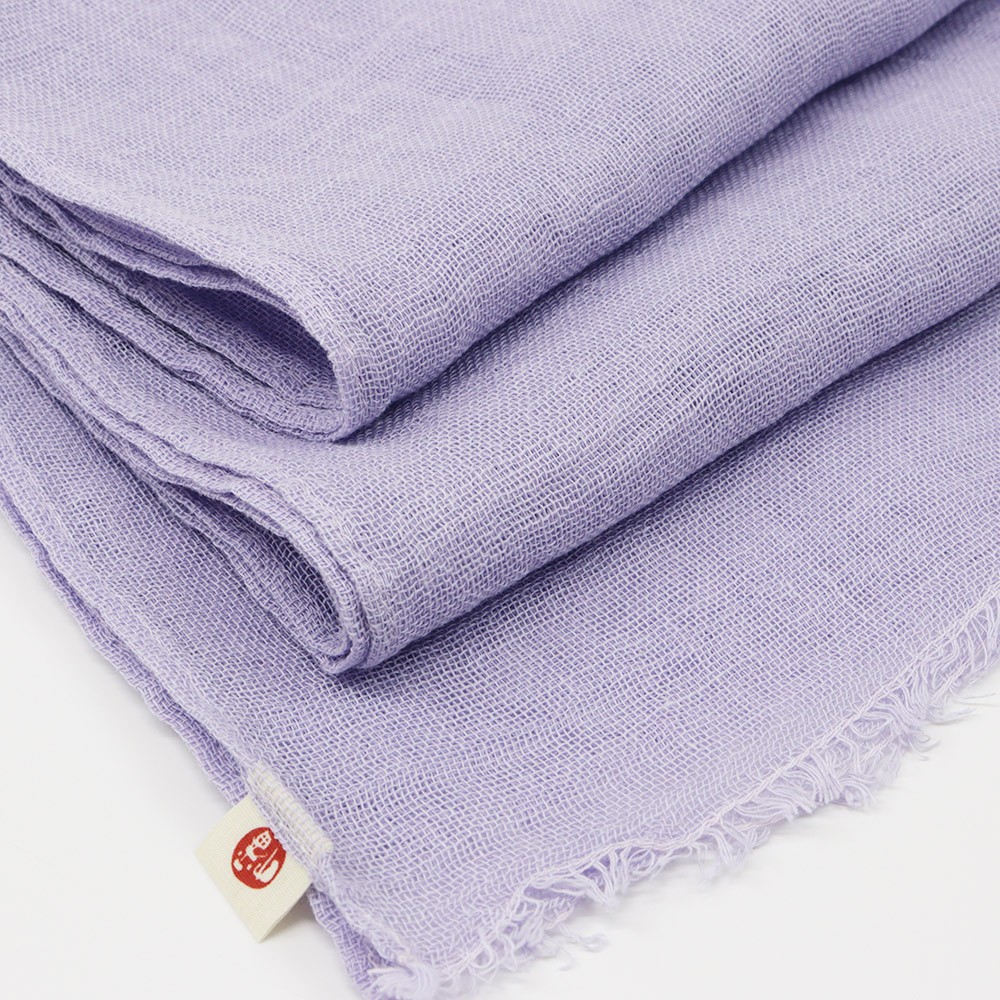 かや大判ショール【幡-BAN INOUE-】